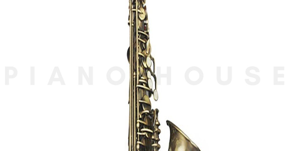 Kèn Alto Saxophone AS-130AB (Vàng đồng) - Ảnh thực tế 3